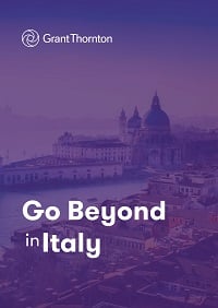 Go Beyond in Italy