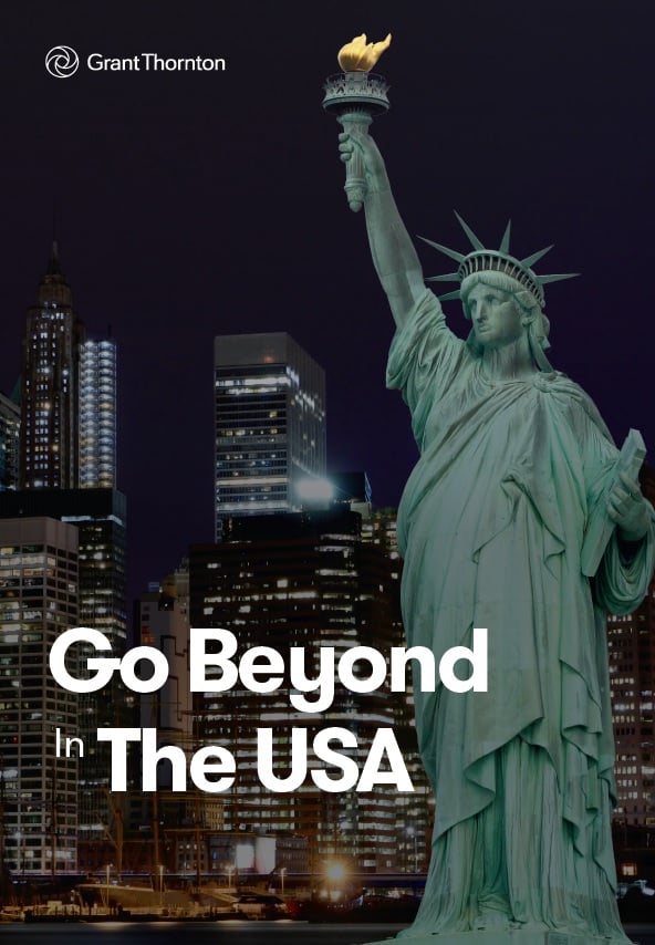 Go Beyond in USA