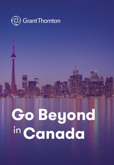 Go Beyond in Canada