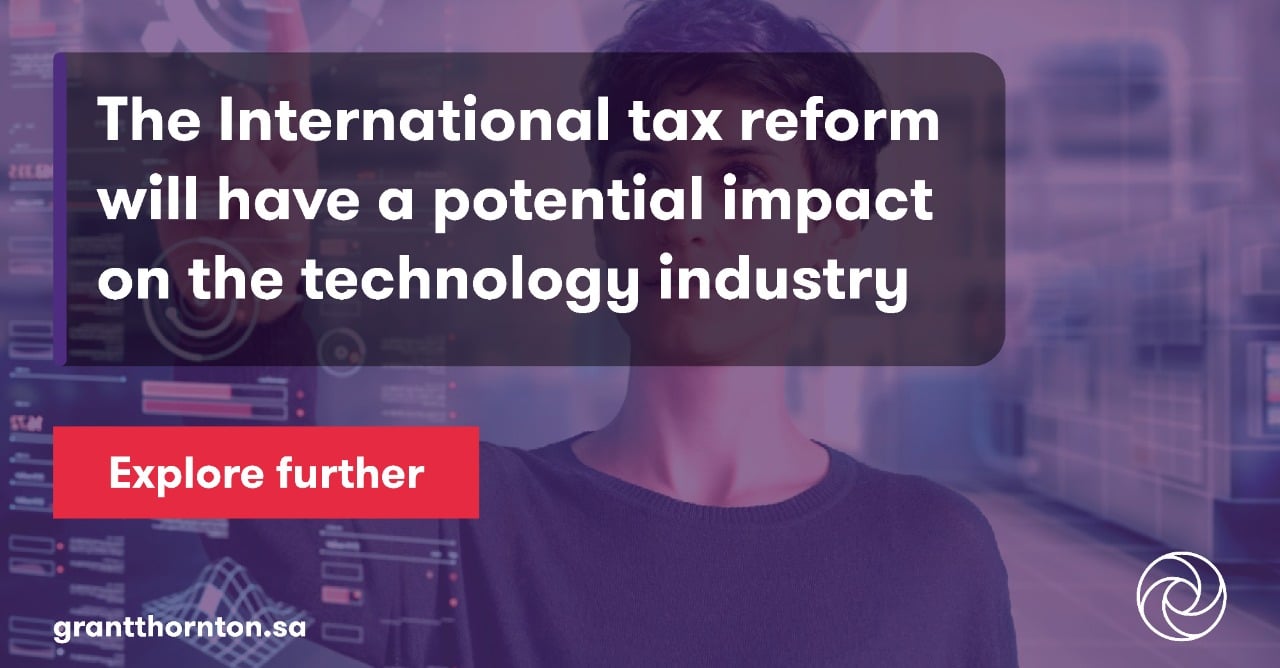 International Tax Reform | Grant Thornton